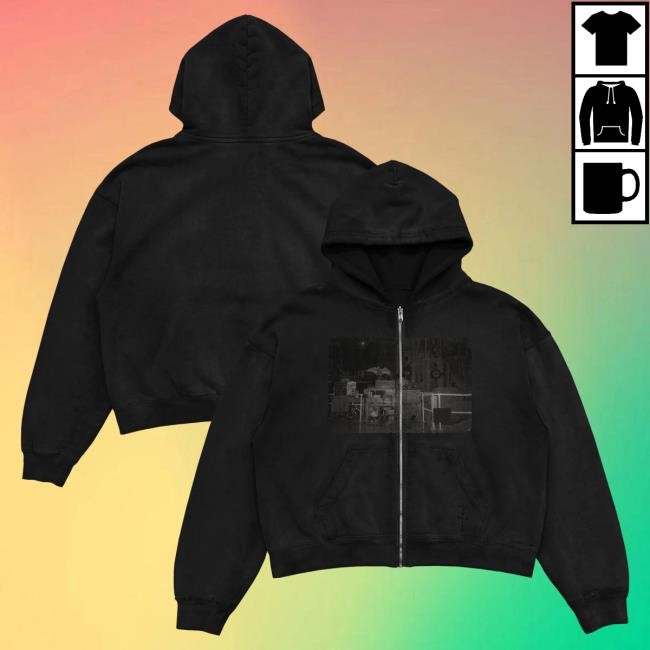 Observatory Zip Hoodie Don Toliver Visual Identity Merch