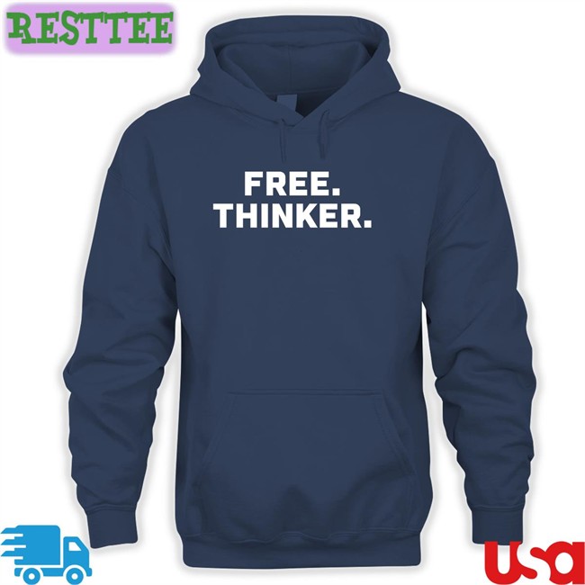Free Thinker Sweatshirt