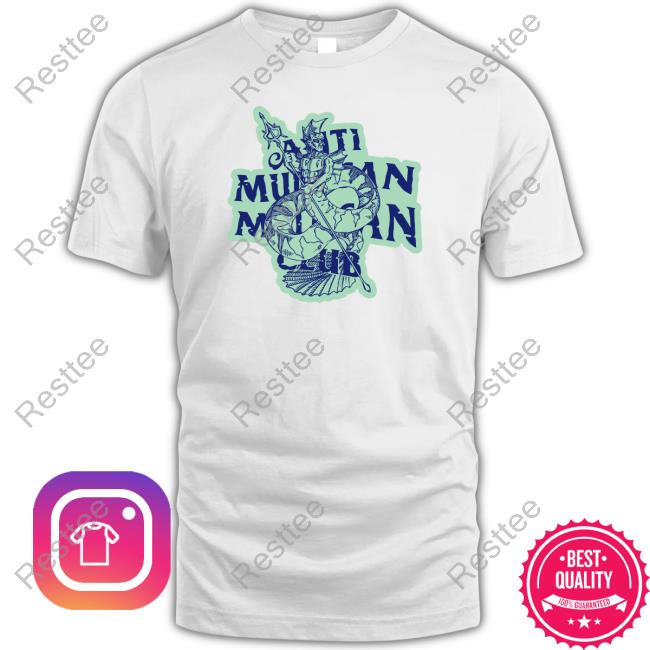Anti-Mulligan Mulligan Club Merfolk Special Edition Tee Shirt
