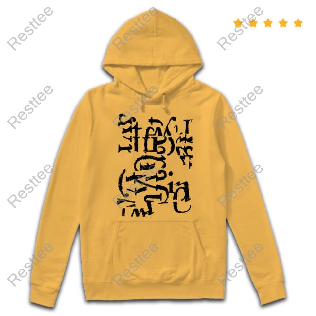 Official Alphabet Fragment TShirts Beomgyu