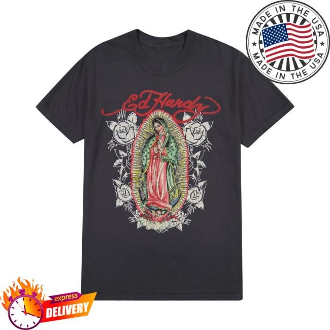 Mary Graphic Shirt Ed Hardy Mary Graphic Shirt Ed Hardy