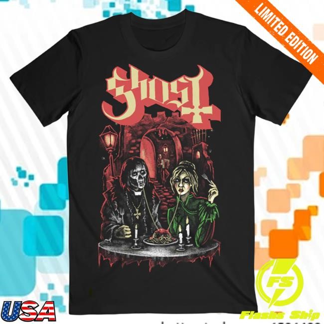 Front Row Ghost Bella Notte Tee 2026 Arena Tour Staple