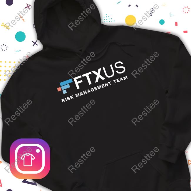 Doomer Merch Ftxus Risk Management Team Shirts
