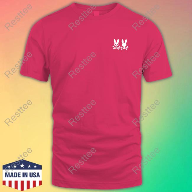 Psycho Bunny Kingwood Tee Official Psycho Bunny Kingwood T-Shirt