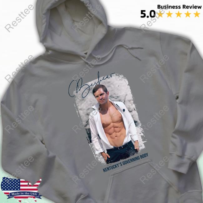 Beshear Kentucky's Governing Body Shirt 2023 Official James Line Andy Beshear Kentucky's Governing Body Shirts