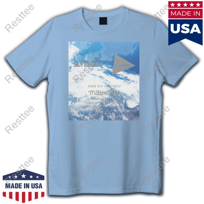Terrex X And Wander Graphic Shirts