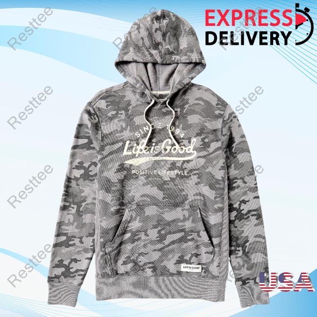 Officia Dillards Clothing Shop Store Since 1994 Life Is Good Positive Lifestyle Sweater