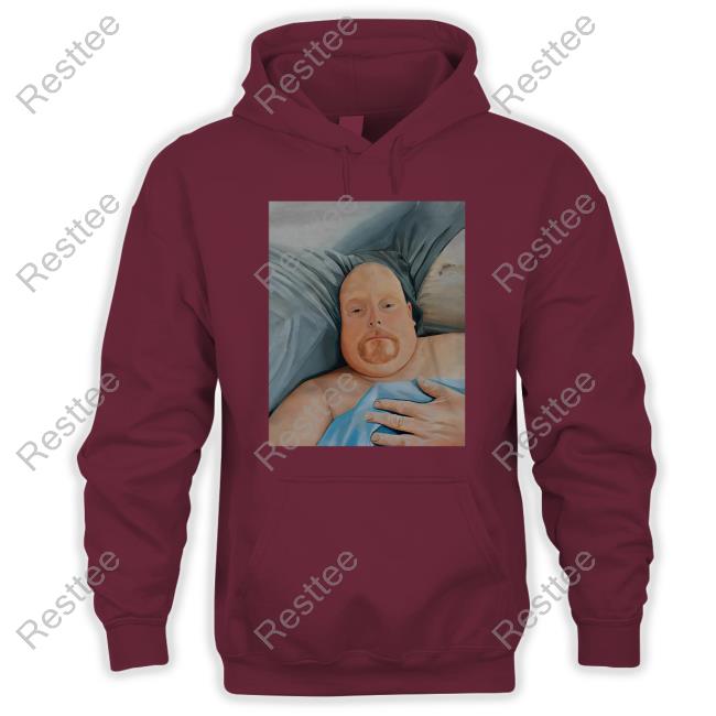 Barstool Sports Frank The Tank Painting Long Sleeved T Shirt The Yak