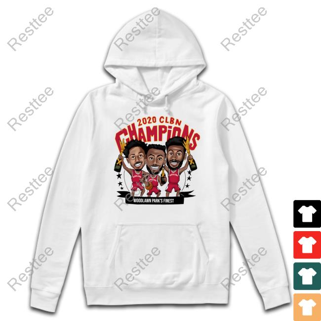 2020 Clbn Champions Woodlawn Park's Finest Shirt Merchbar Merch 2020 Clbn Champions Woodlawn Park's Finest Shirt