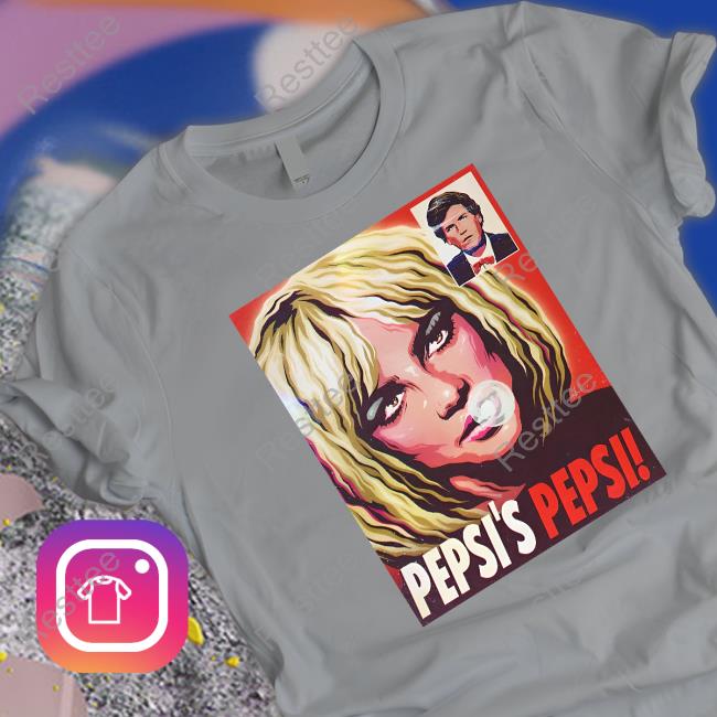 Nordacious Merch Pepsi's Pepsi Tee Shirt