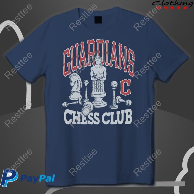 Guardians Chess Club Tee