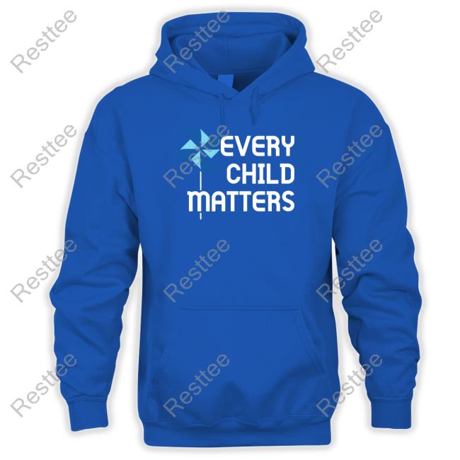 Every Child Matters Tee Shirt Original Every Child Matters Sweatshirt