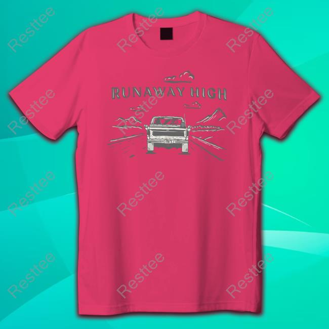 Official Sam Barber Merch Runaway High Sam Barber Hoodies
