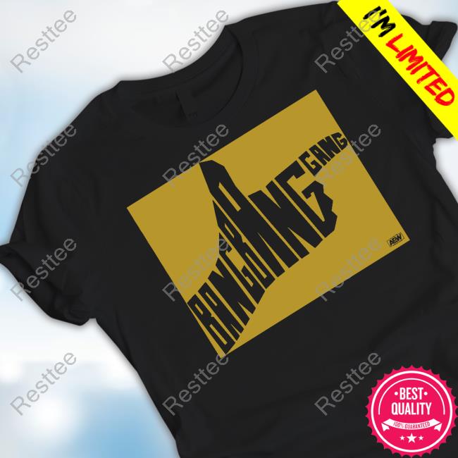 Bang Bang Gang T Shirt
