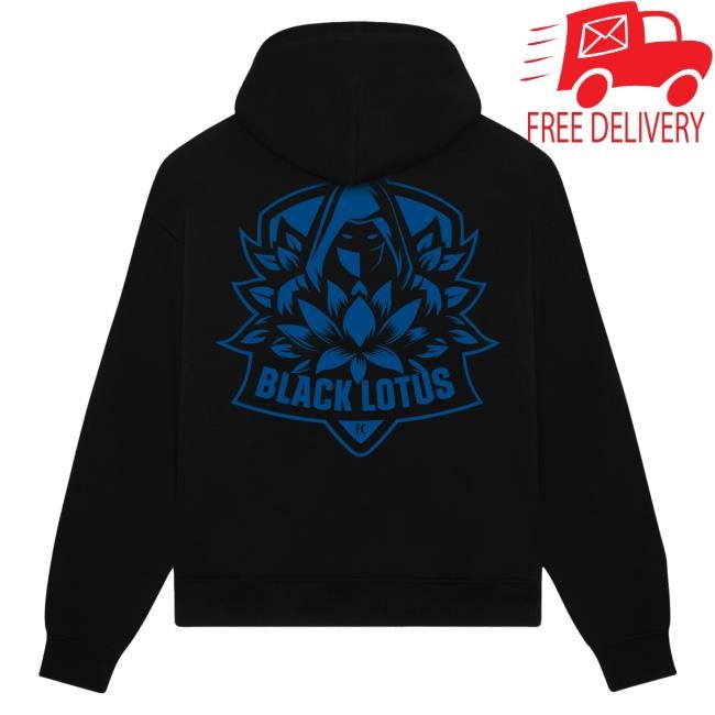Dolly Noire Black Lotus FC Shirts Dolly Noire Black Lotus FC Tees