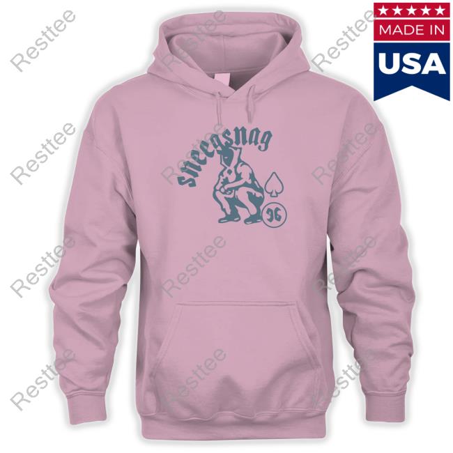 Official Sneegsquat Hooded Sweatshirt