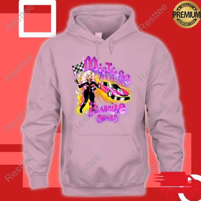 Mistress Isabelle Brooks Racer Airbrush Shirts Racer Airbrush Shirts MistressIBrooks