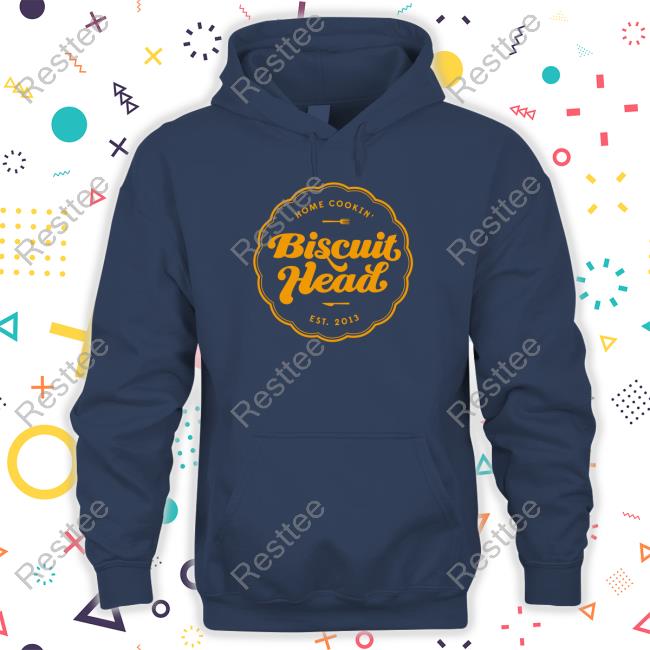 Frannie Marin Home Cookin Biscuit Head Est 2013 Tee