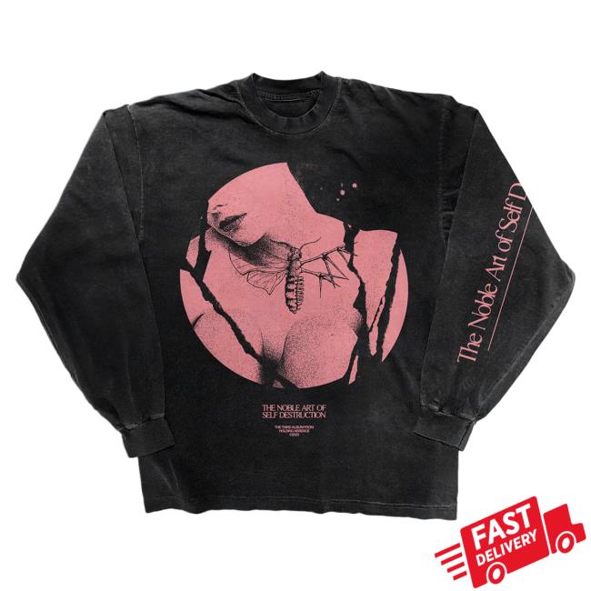 Official Merch Bar Holding Absence TNAOSD Long Sleeve Hot Shirt MerchBar