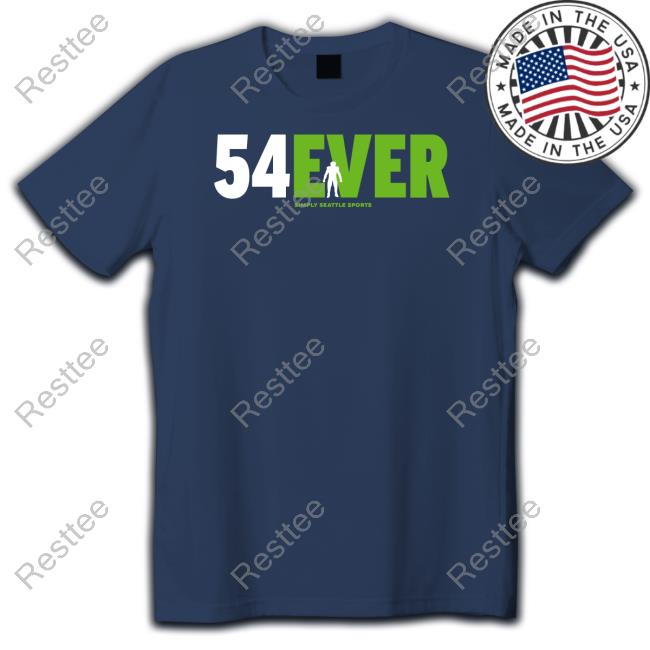 Whitney 54 Forever Tee Simply Seattle