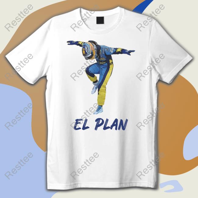 El Plan Tee Shirt