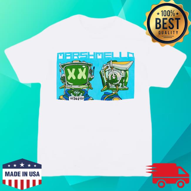 Official Marshmello Merch Store Marshmello Bad Robot Shirt New Marshmello Apparel Clothing Shop Marshmello