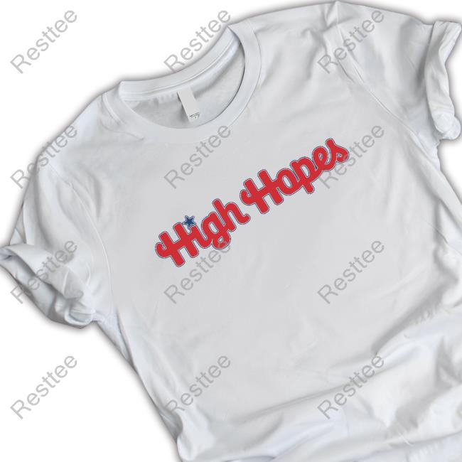 Official Barstool Sports High Hopes Cute Shirt