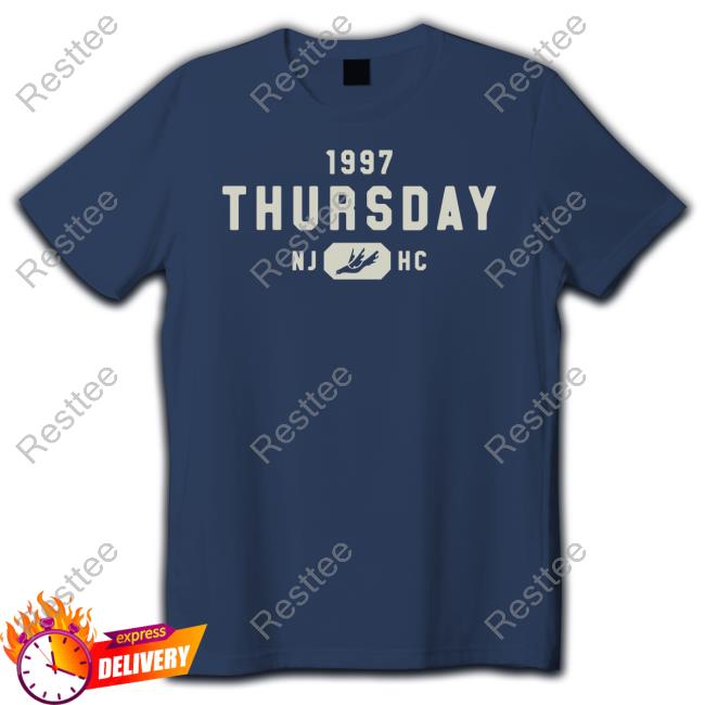 Official Thursday Merch 1997 Thursday Shirts