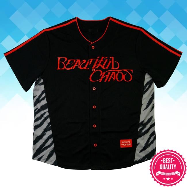 Seattle Stadium Tour Beautiful Chaos City Jersey Katseye Exclusive Northwest Katseye City Jersey Beautiful Chaos Style