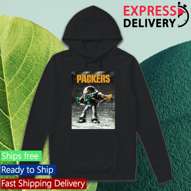 Buzz Alexander Jaire Alexander Of Green Bay Long Sleeve Shirt Buzz Alexander Jaire Alexander Of Green Bay Tee
