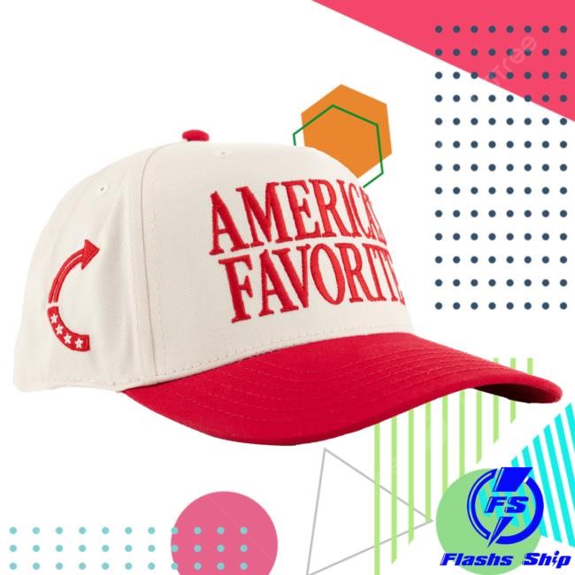 Turning Point USA TPUSA Official Tpusa Merch Store Shop Turning Point Usa America's Favorite Cap