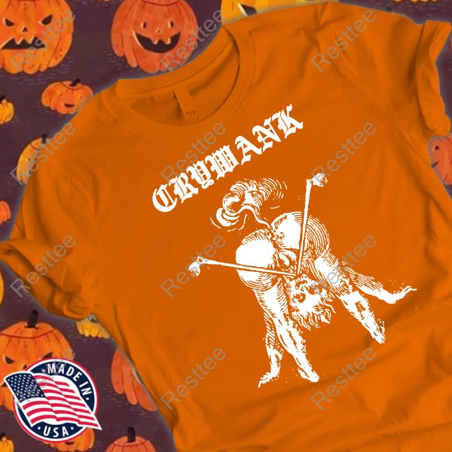 Crywank Tank Crywank Shirts