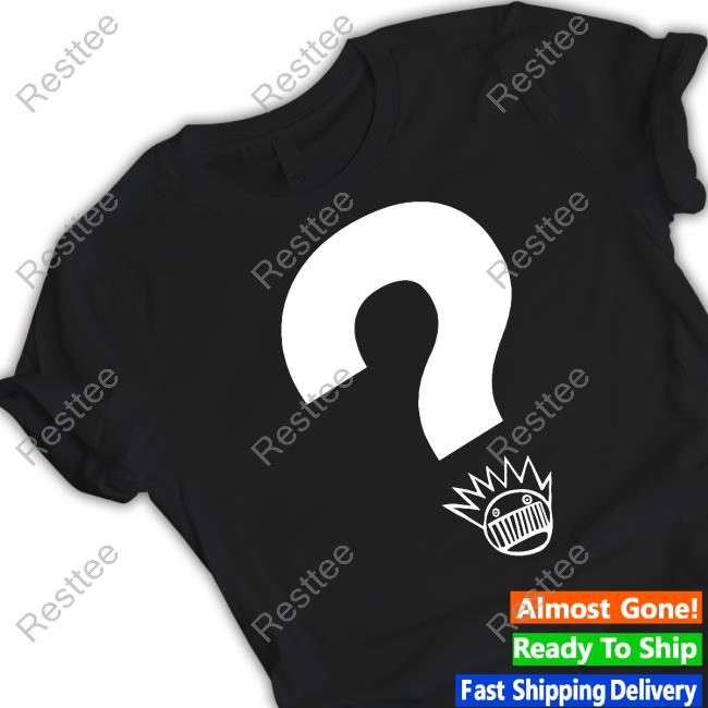 Official Ween The Collective Merch Mystery Shirt