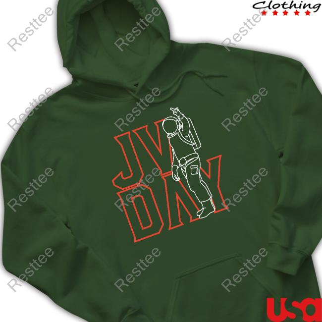 CobosQue Justin Verlander Day JV Day T-Shirt RamShirts Merch