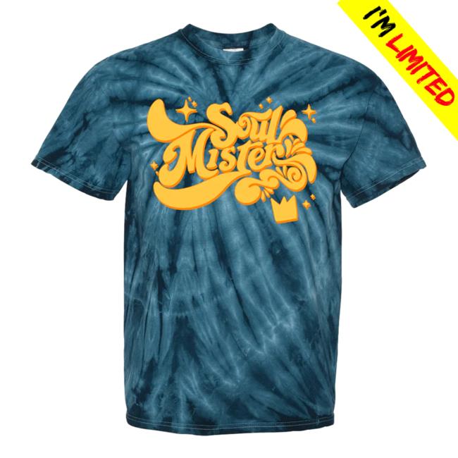 Save Me San Francisco Soul Mister T-Shirt
