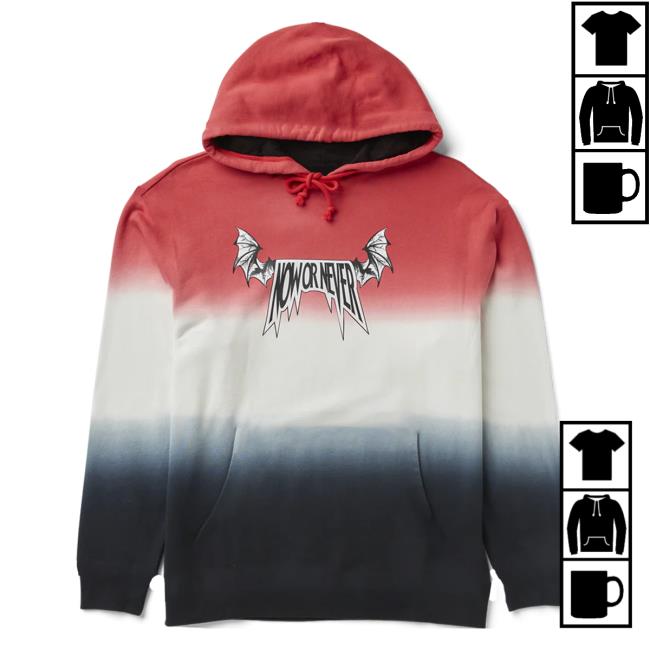 Official SamAndColby Shop Xplr Merch Sam And Colby Now or Never Horn Pullover Sweatshirt ShopXplr
