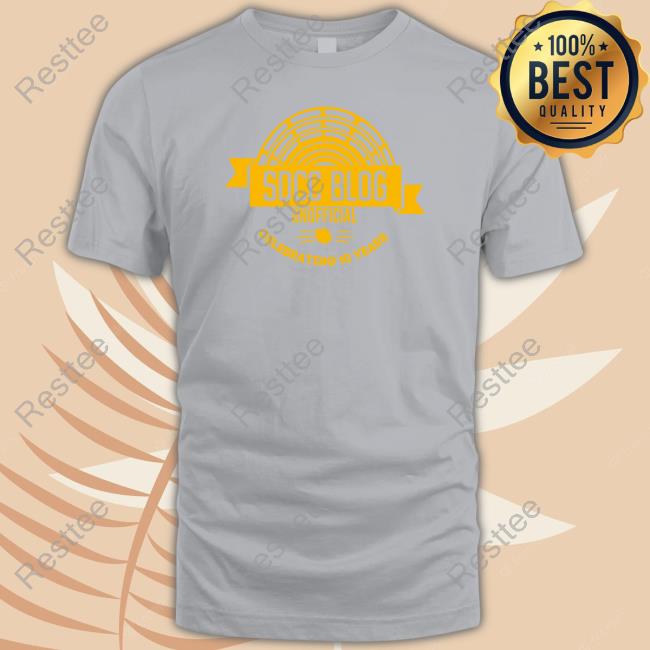 Official Parks And Cons Sdcc Blog Unofficial Celebrating 10 Years Sweatshirt