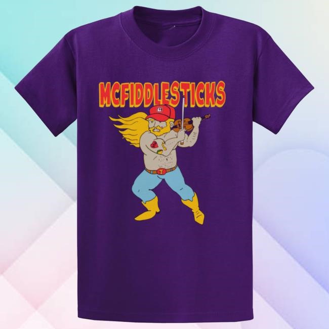 Mcfiddles Ticks New Shirt Mcfiddles Ticks Shirt