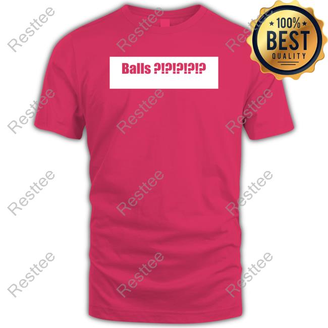 Official Jaiden Animations Balls T Shirts Official Balls ?! T Shirt