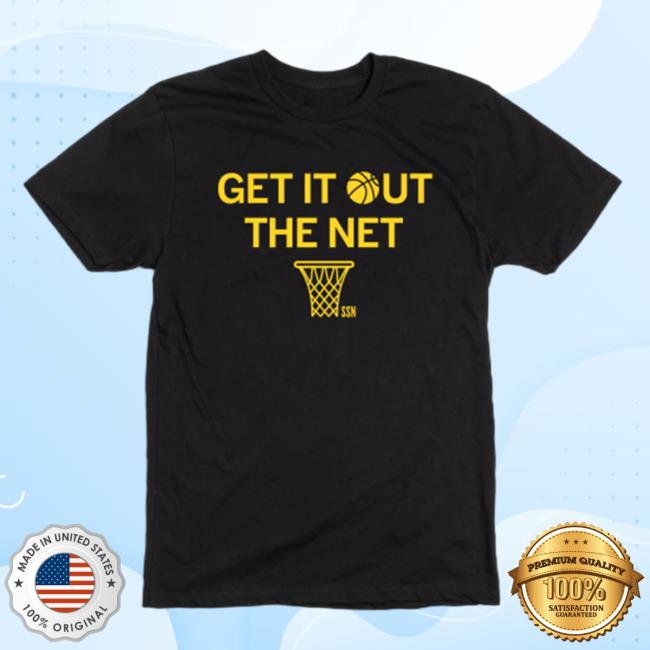Get It Out The Net SSN New Tee