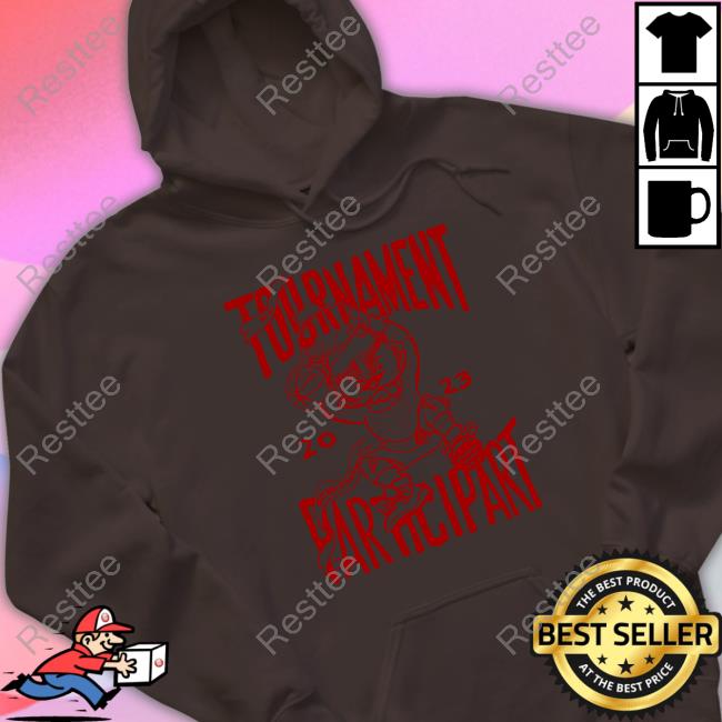 Tournament 2023 Particpart Shirt Big Cat Tournament 2023 Particpart Tee Shirt
