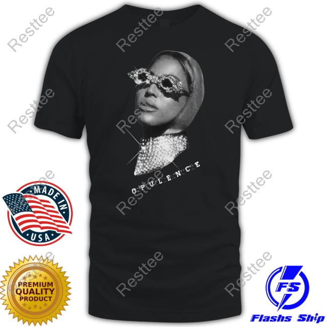 Official Opulence Long Sleeve Tee Official Opulence Long Sleeve Tee