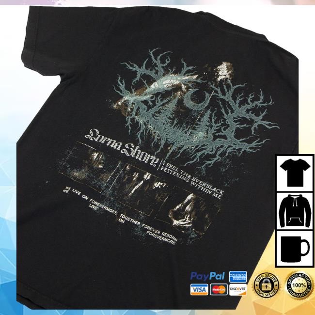 Official Lorna Shore Merch Store Lorna Shore Forevermore Shirts