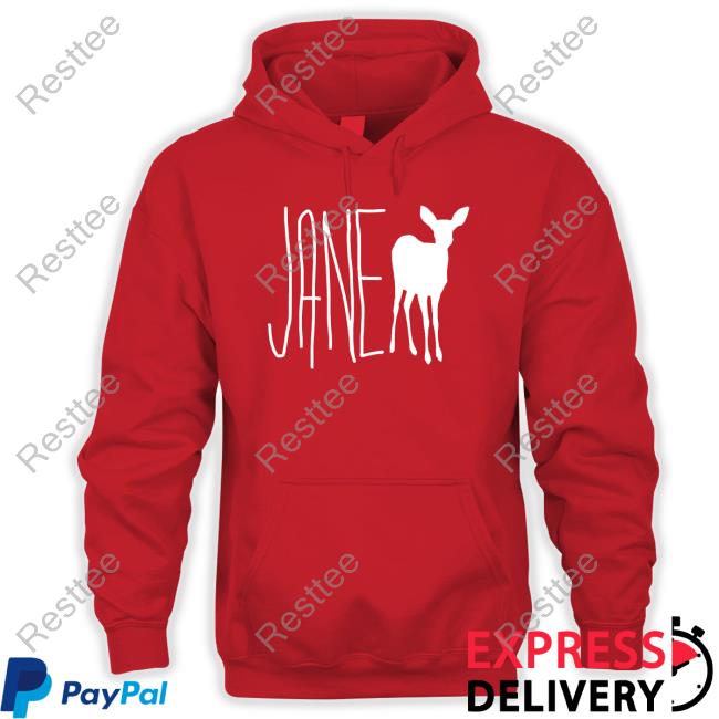 Official Life Is Strange Jane Doe Tee
