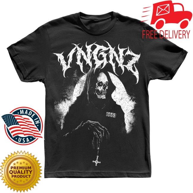 Blackcraft Cult 6661 T Shirt House Of VNGNZ – Blackcraft Cult