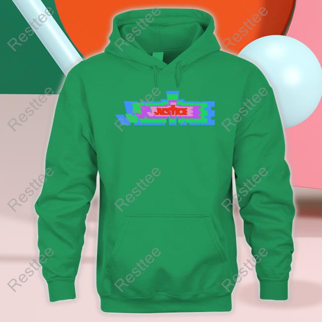 Official Justice Tour Shirts