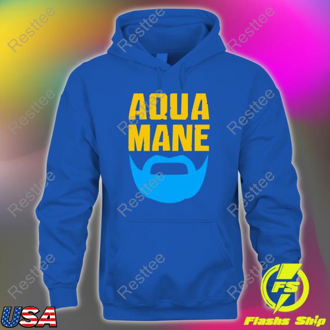 Memphis Grizzlies Aqua Mane Shirt Memphis Grizzlies Aqua Mane Tee Shirt