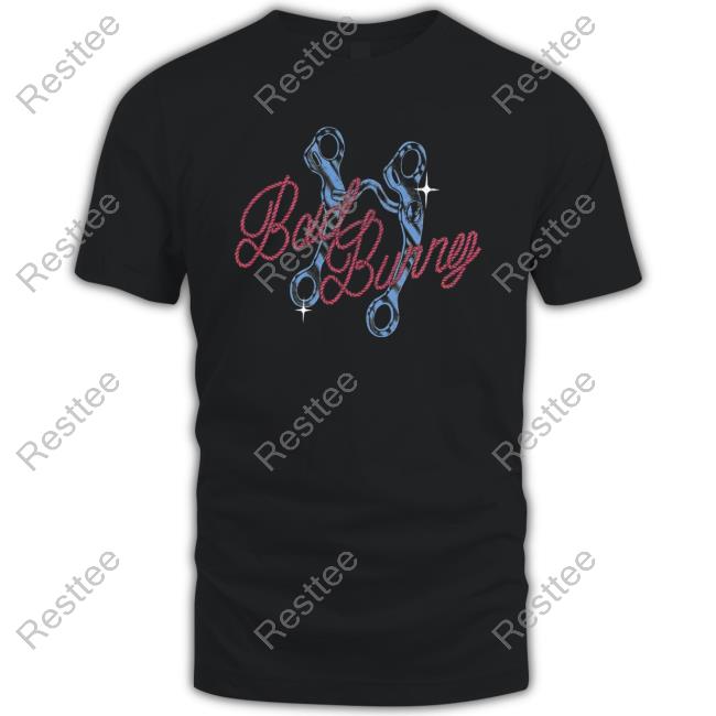 Bad Bunny Horsebit T Shirt Nadie Sabe Lo Que Va A Pasar Manana Bad Bunny Horsebit Tank Top