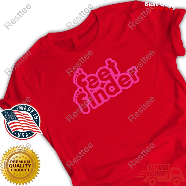 Feetfinder Tee Shirt