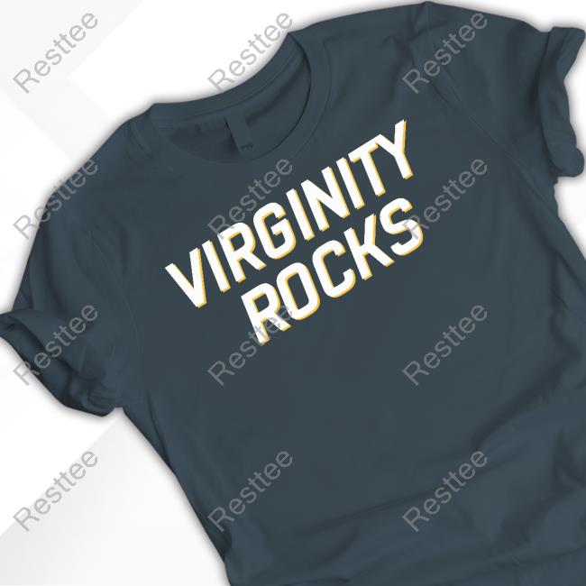 Danny Duncan Merch Virginity Rocks Short-sleeved T-shirt